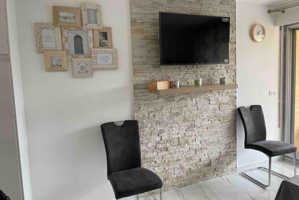 Apartmán Les Coriandre Cavalaire-sur-Mer Exteriér fotografie
